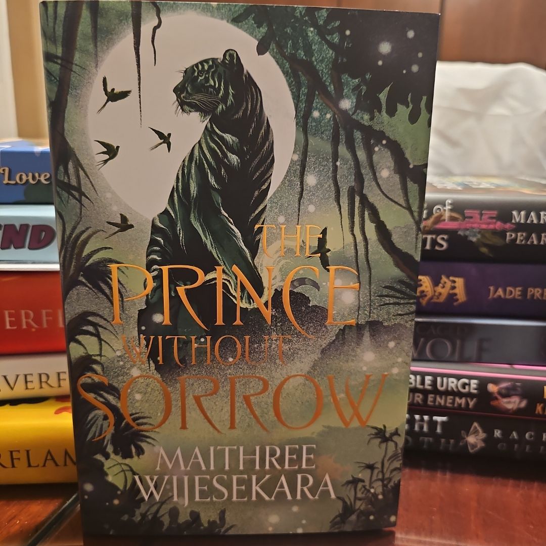 The Prince Without Sorrow