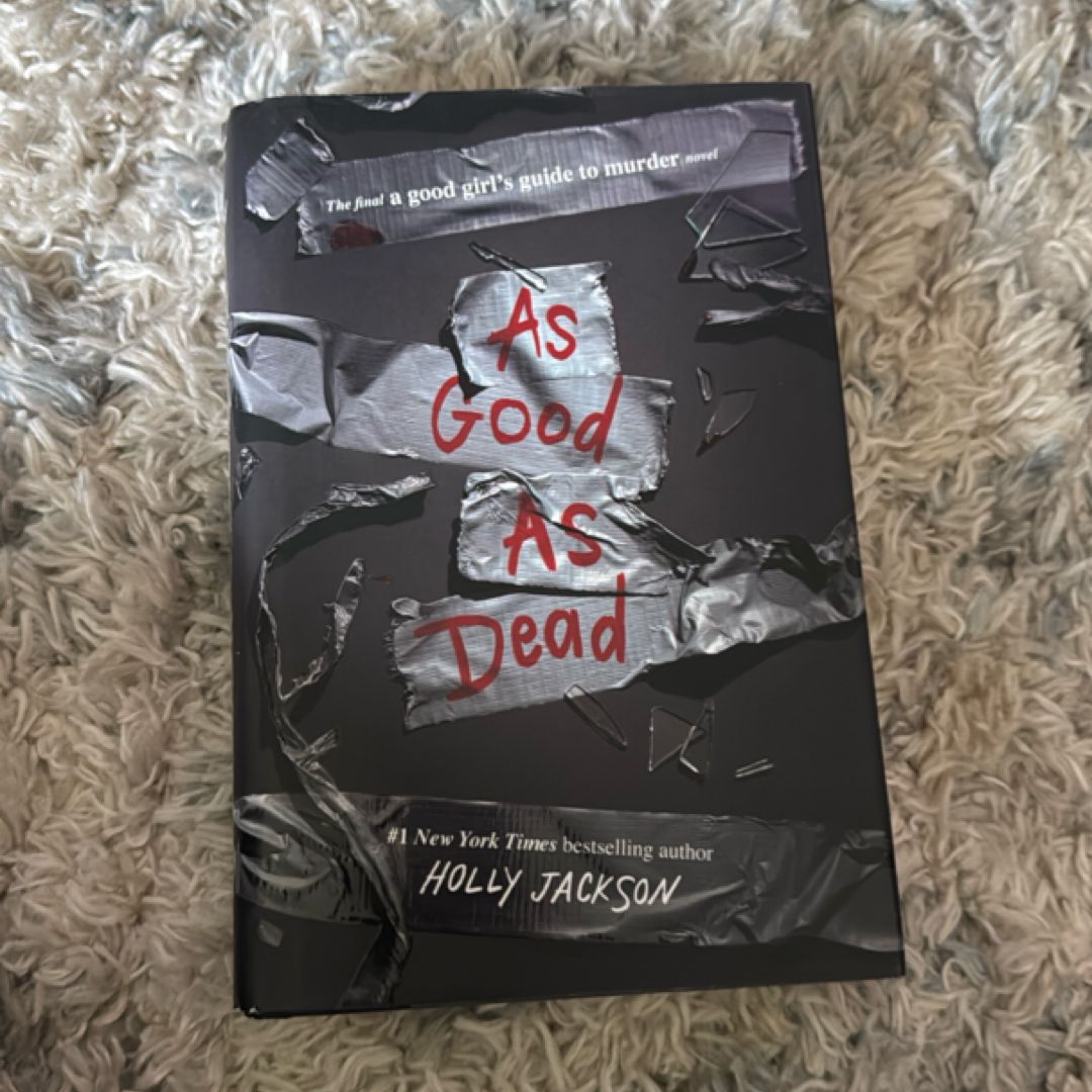 As Good As Dead