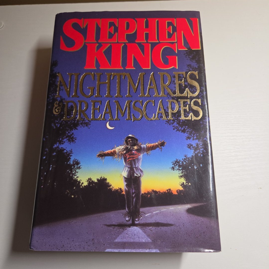 Nightmares and Dreamscapes
