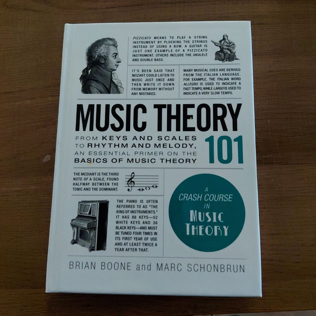 Music Theory 101