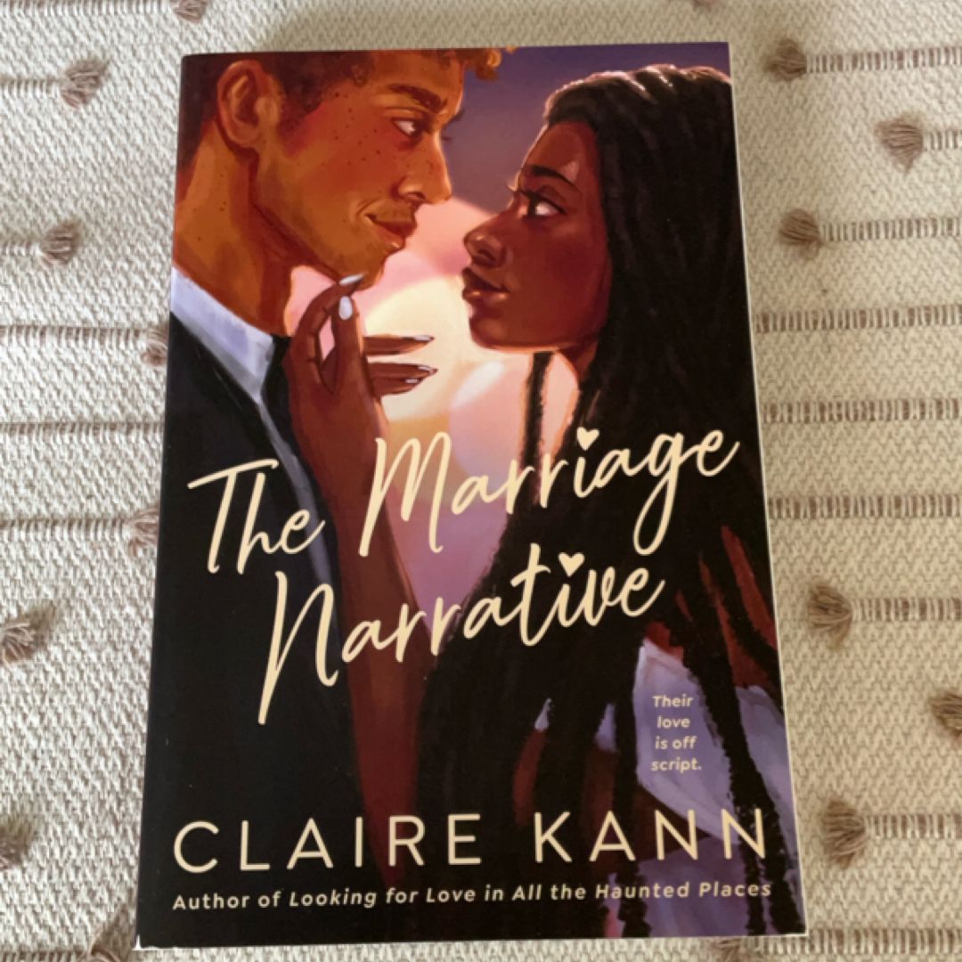 The Marriage Narrative