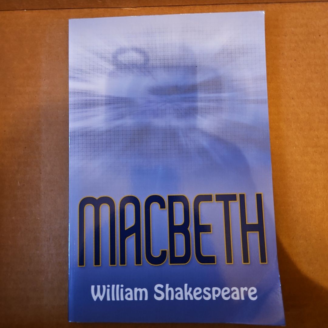 The Tragedy of Macbeth