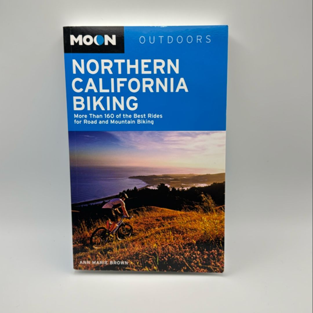 Northern California Biking - Moon Outdoors 