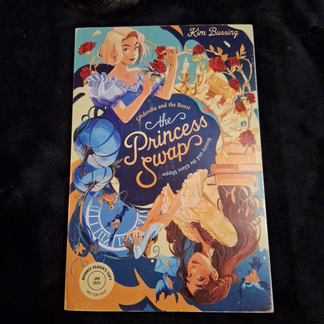 Cinderella and the Beast (or, Beauty and the Glass Slipper)