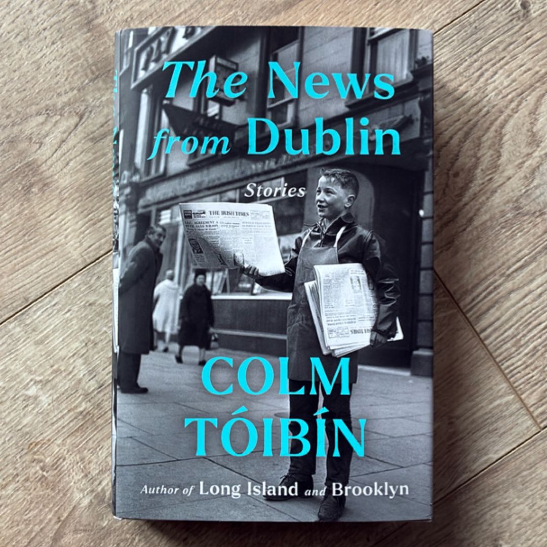 The News from Dublin