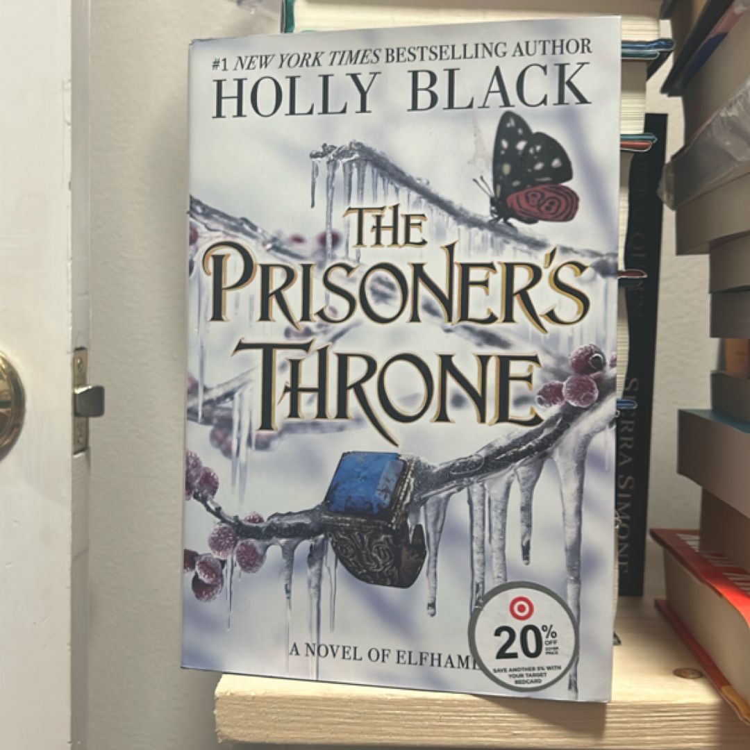 The Prisoner's Throne