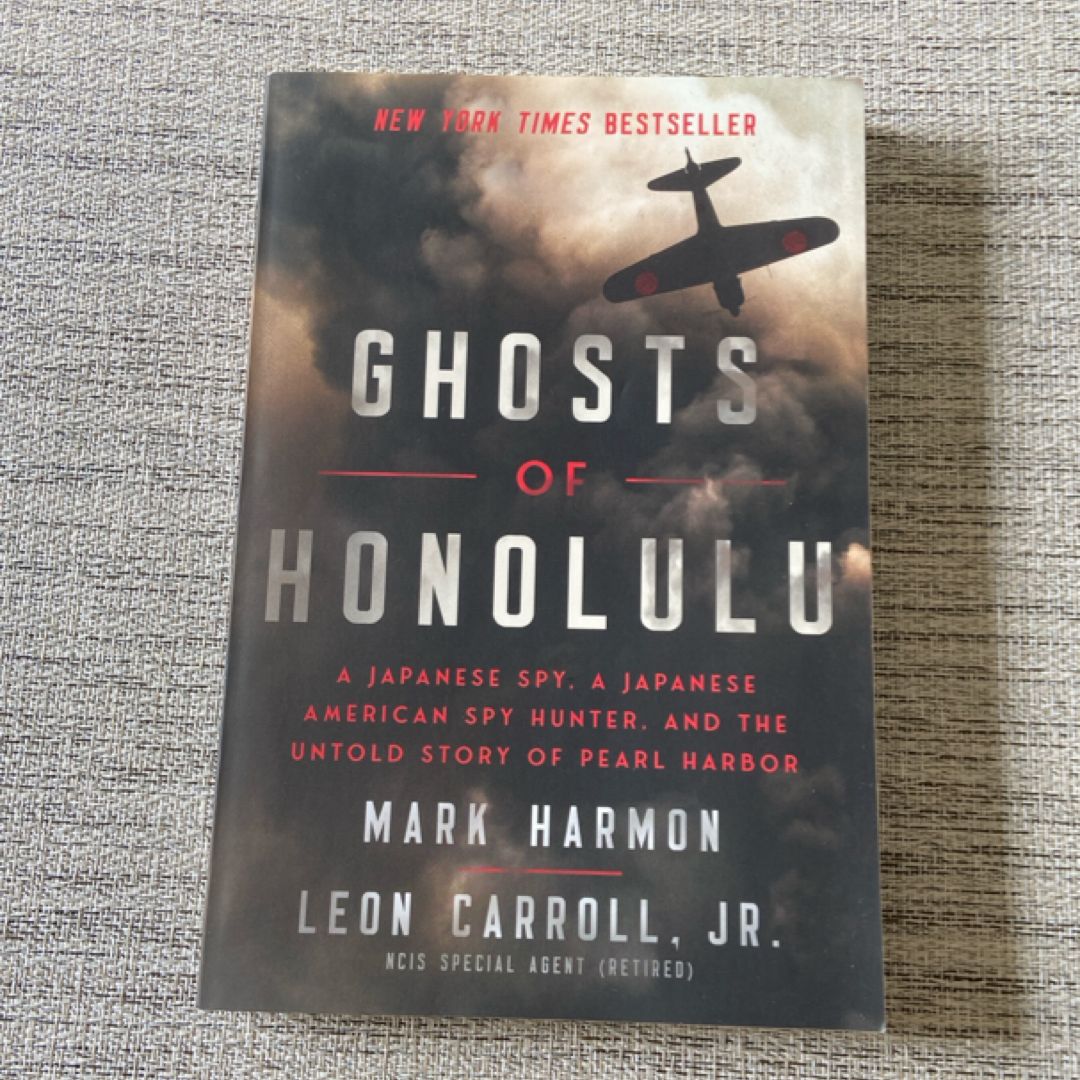 Ghosts of Honolulu
