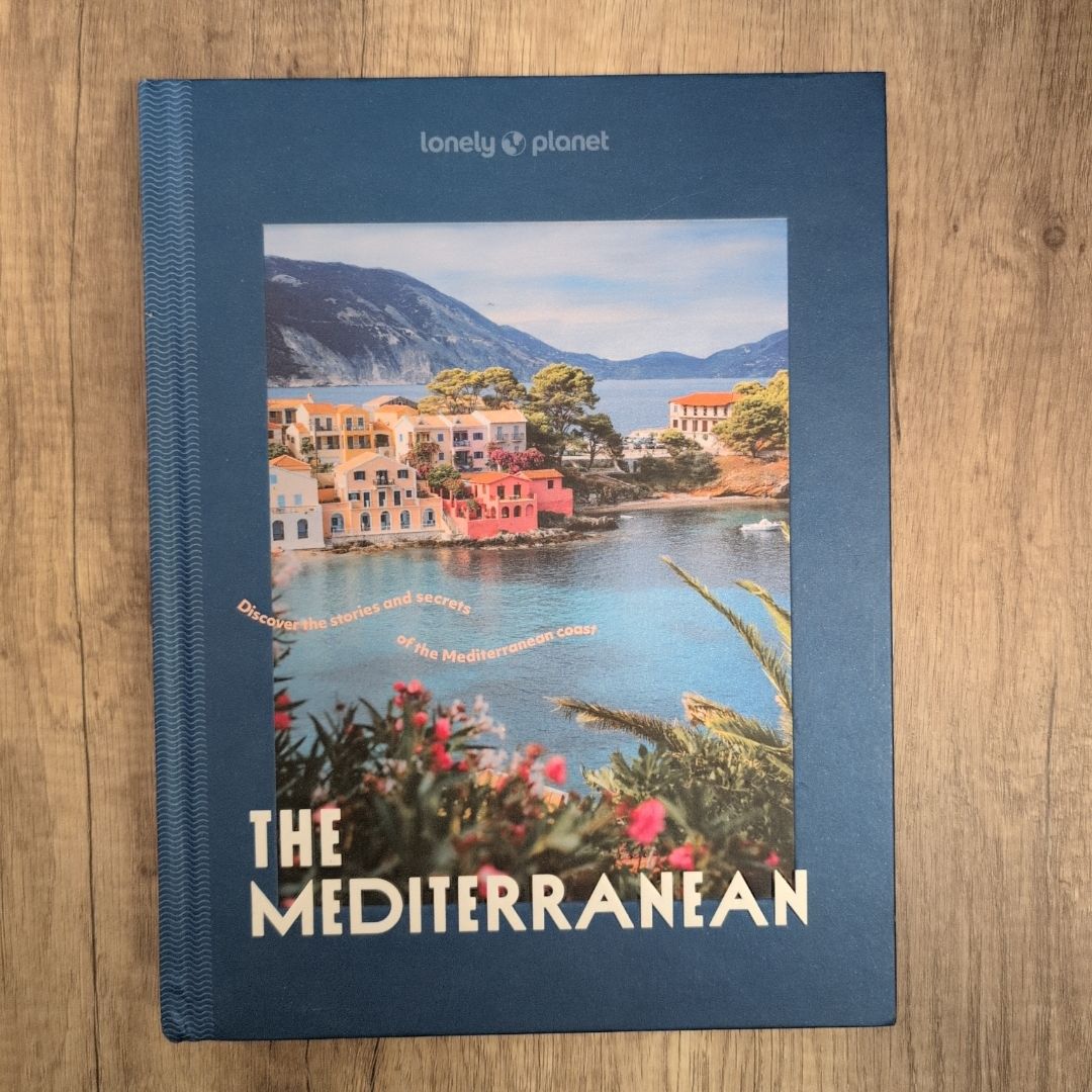 Lonely Planet the Mediterranean