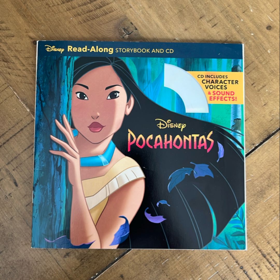 Pocahontas ReadAlong Storybook and CD