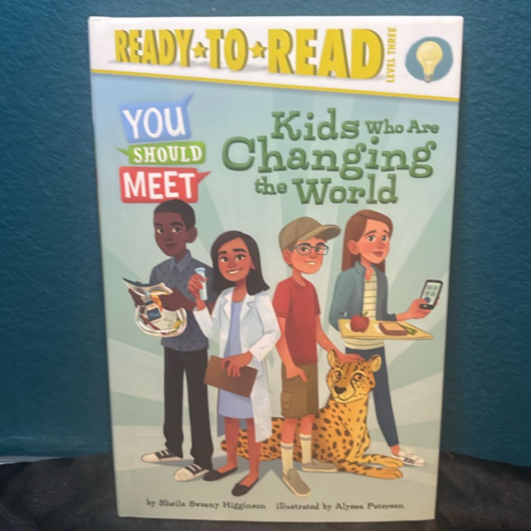 Kids Who Are Changing the World