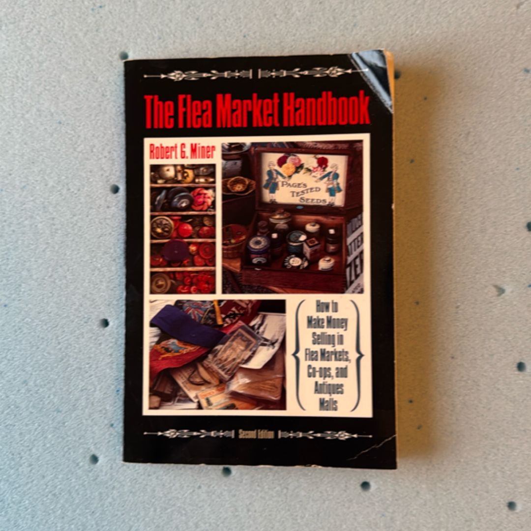Flea Market Handbook