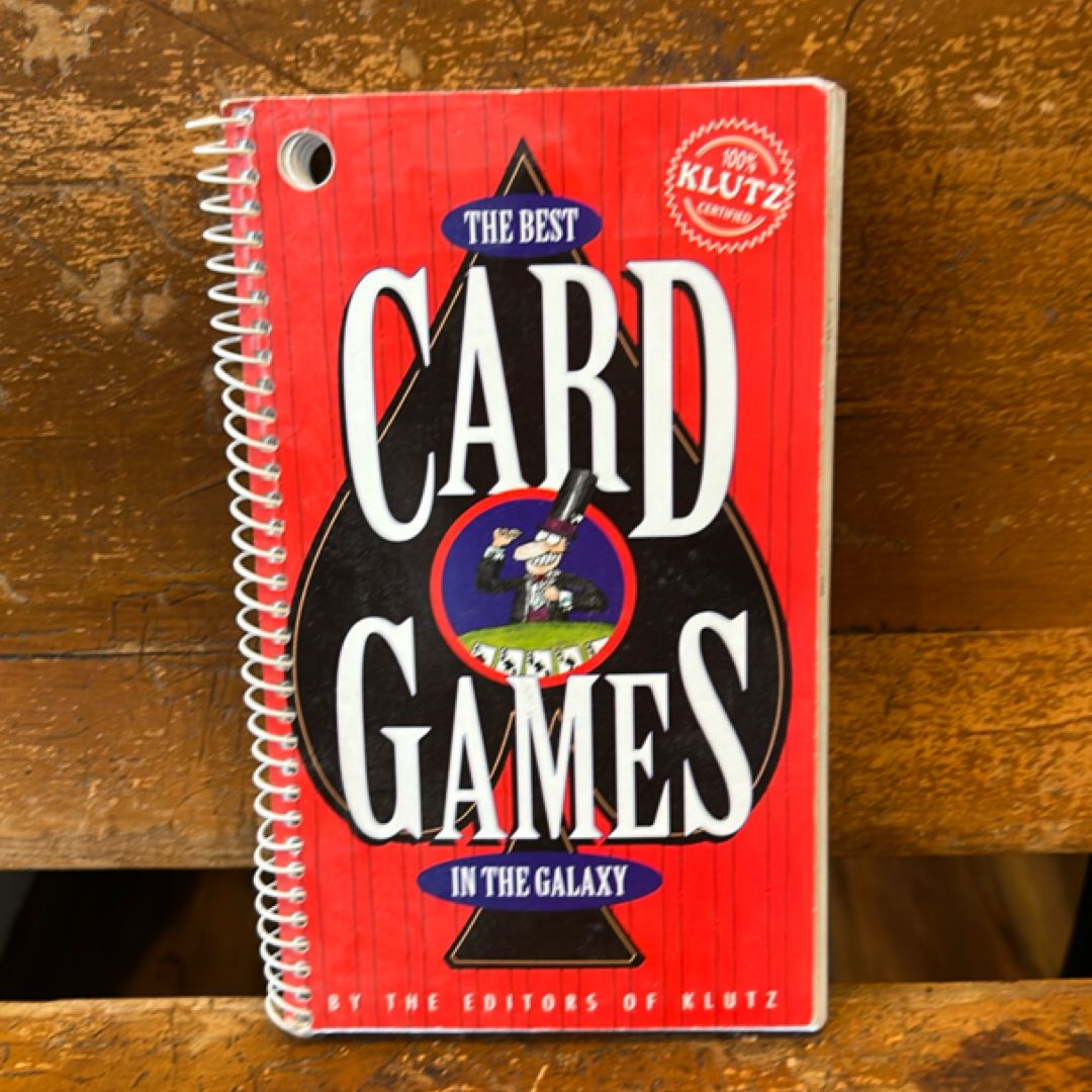 The Best Card Games in the Galaxy