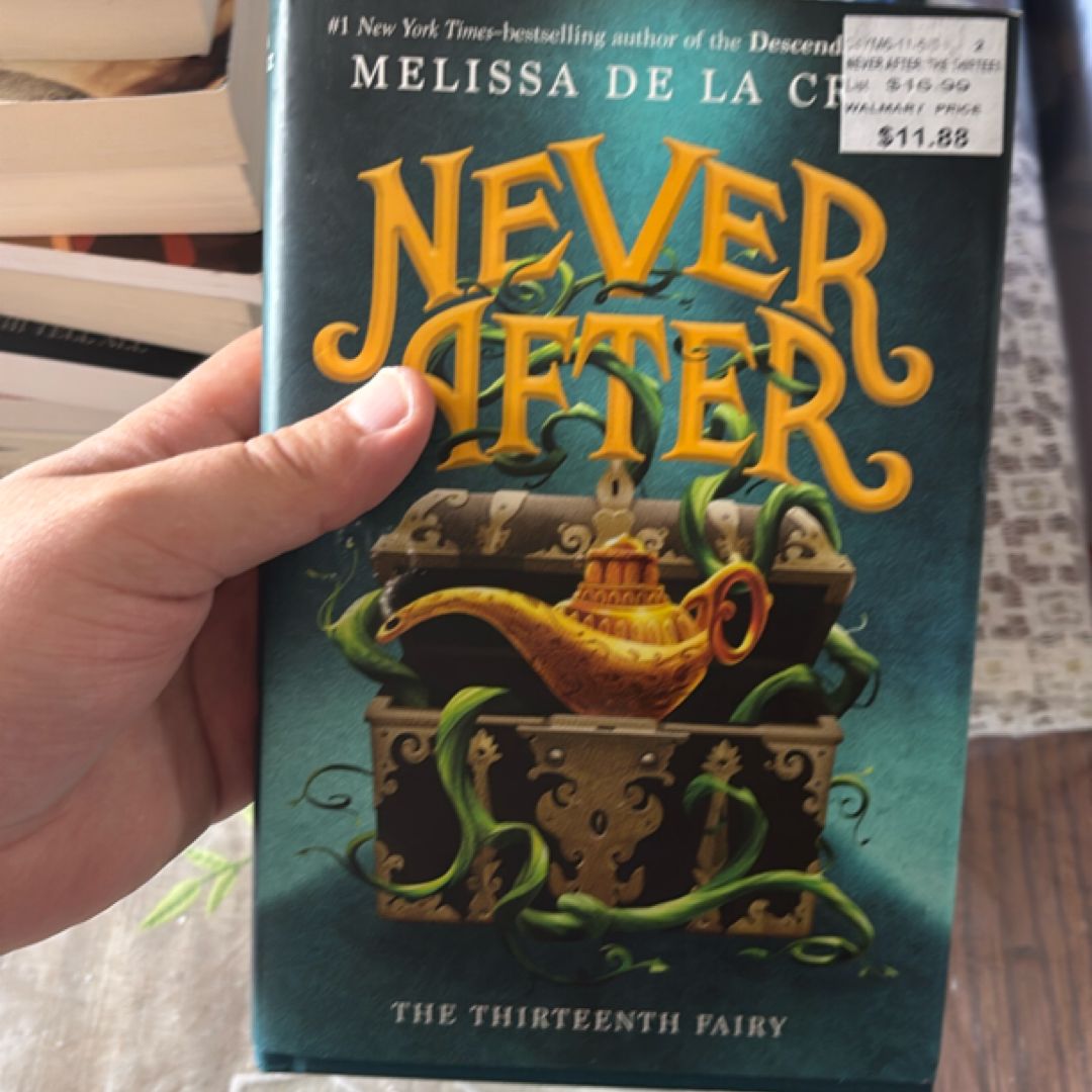 Never after: the Thirteenth Fairy
