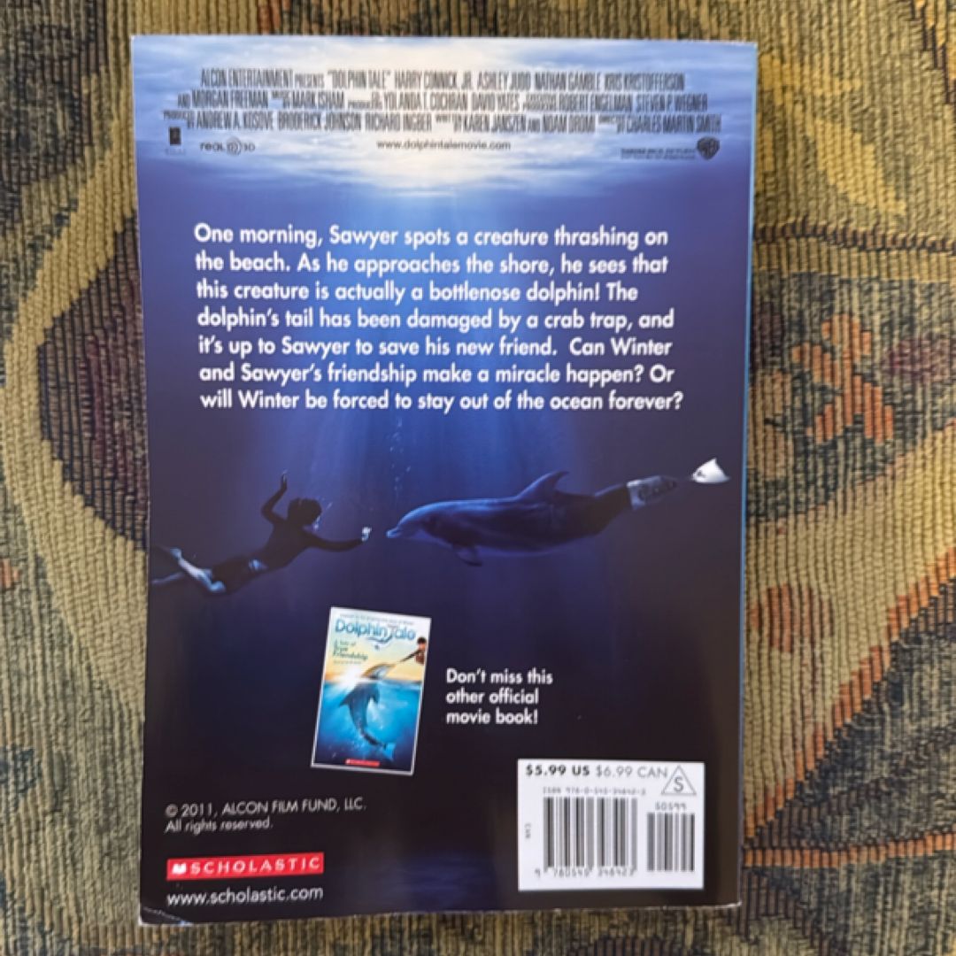 Dolphin Tale