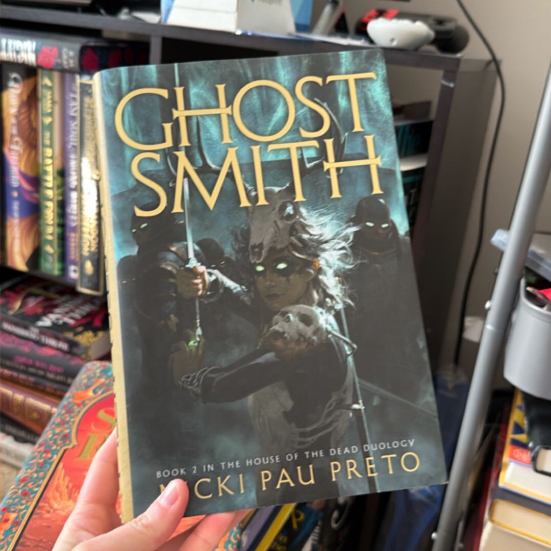 Ghostsmith