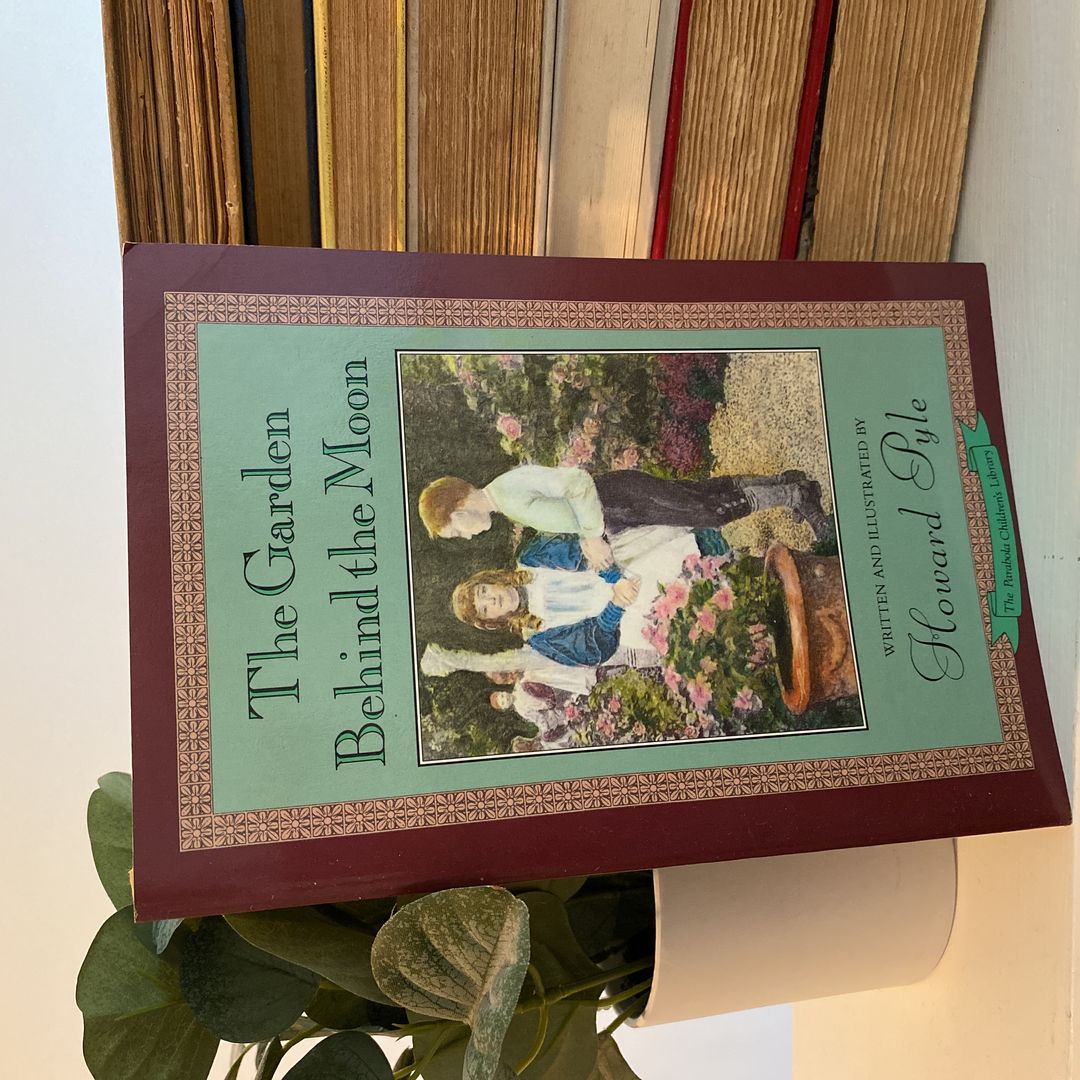 The Garden Behind the Moon