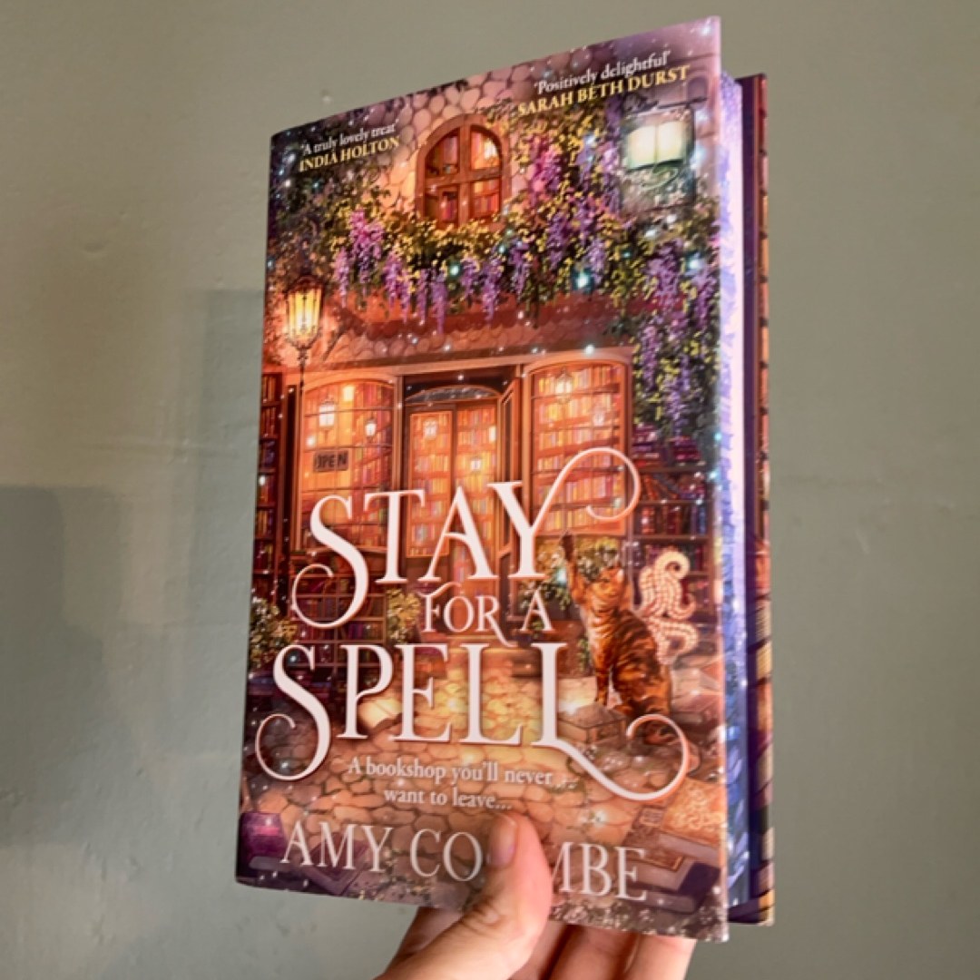 Stay for a Spell