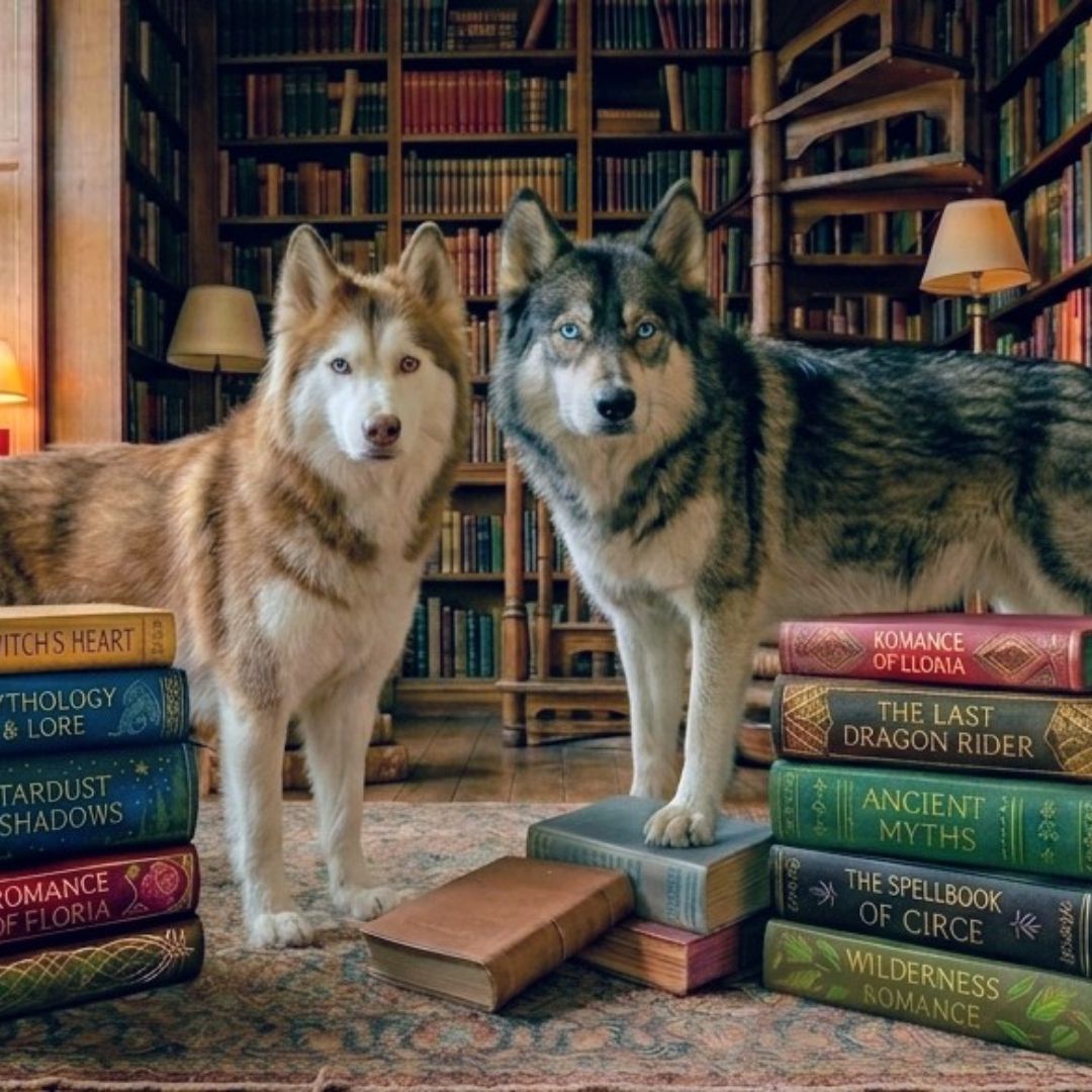 Indira's WolfDen