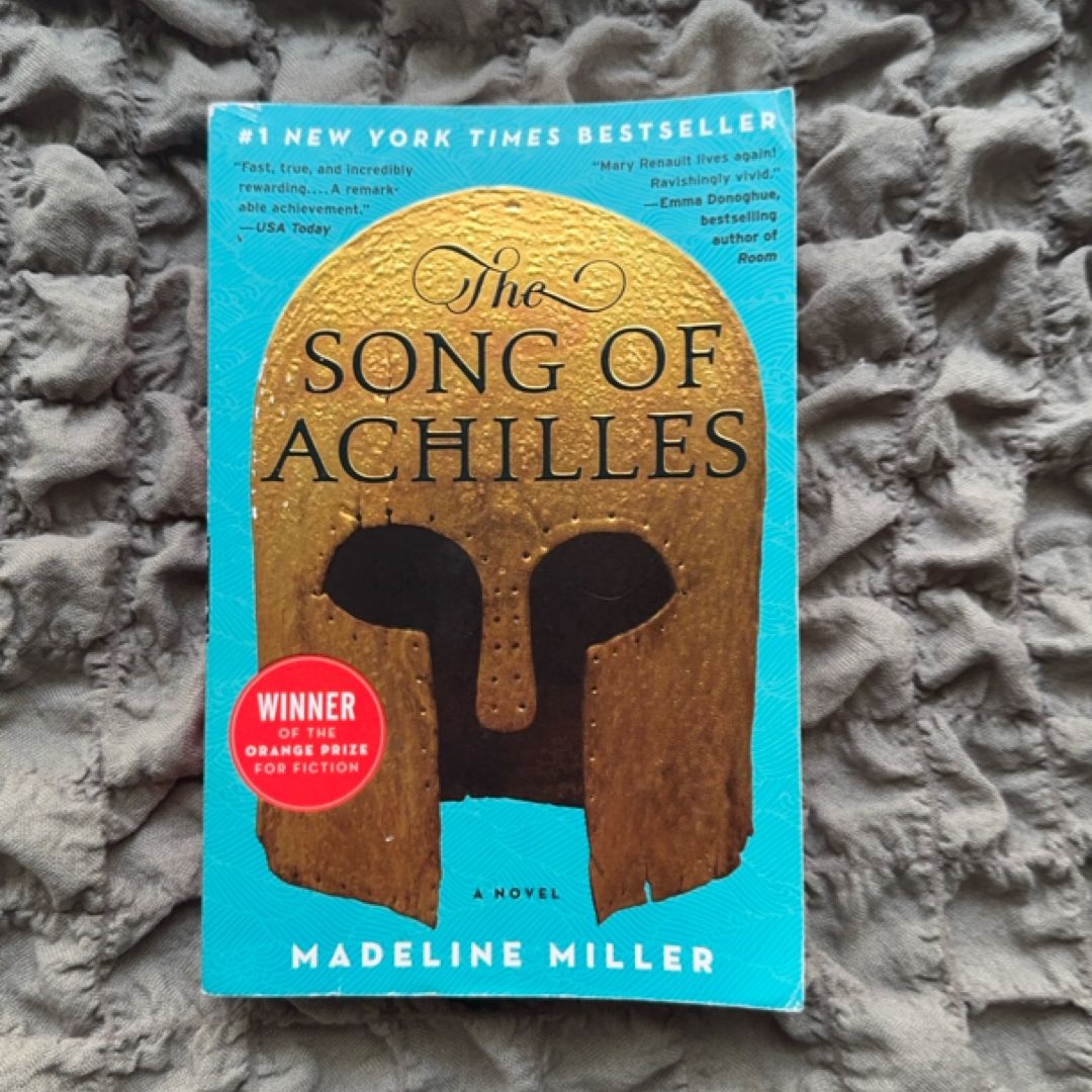 The Song of Achilles