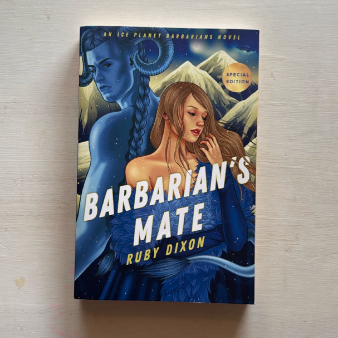 Barbarian's Mate
