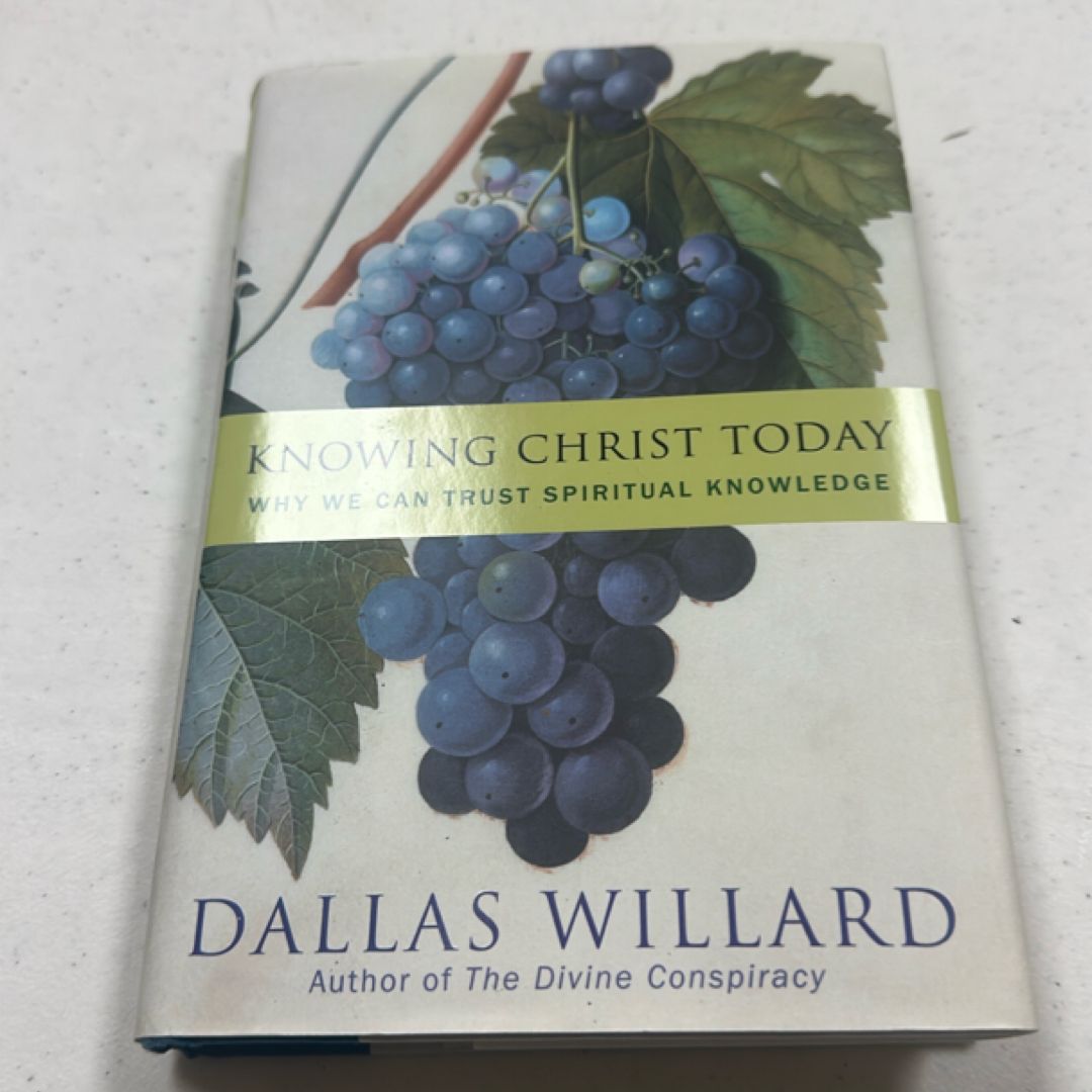 Knowing Christ Today