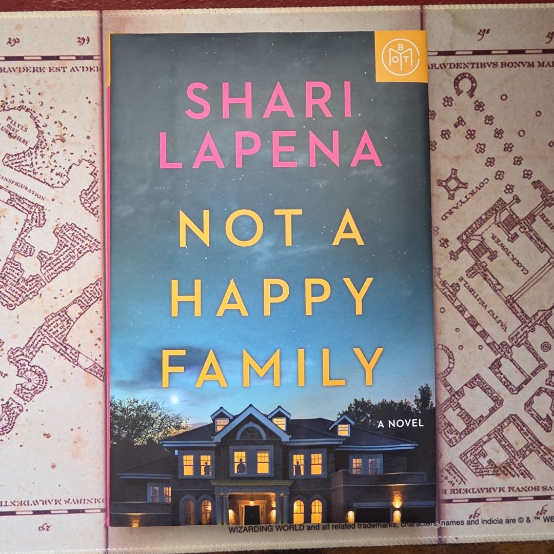 Not a Happy Family [BOTM]