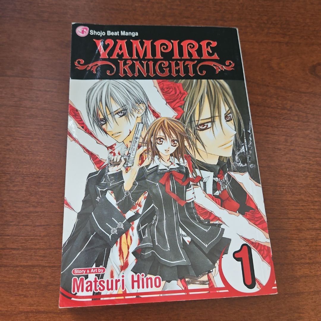 Vampire Knight, Vol. 1
