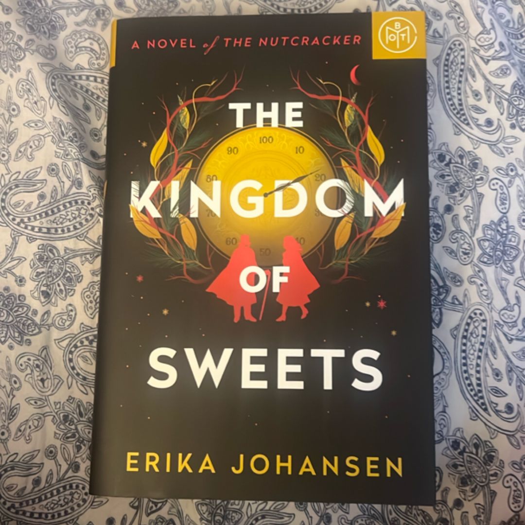 The Kingdom of Sweets