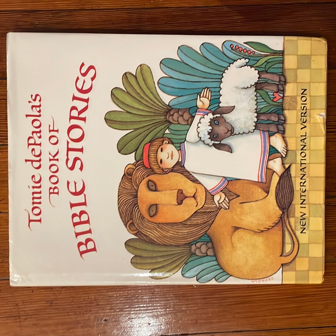 Tomie DePaola's Book of Bible Stories