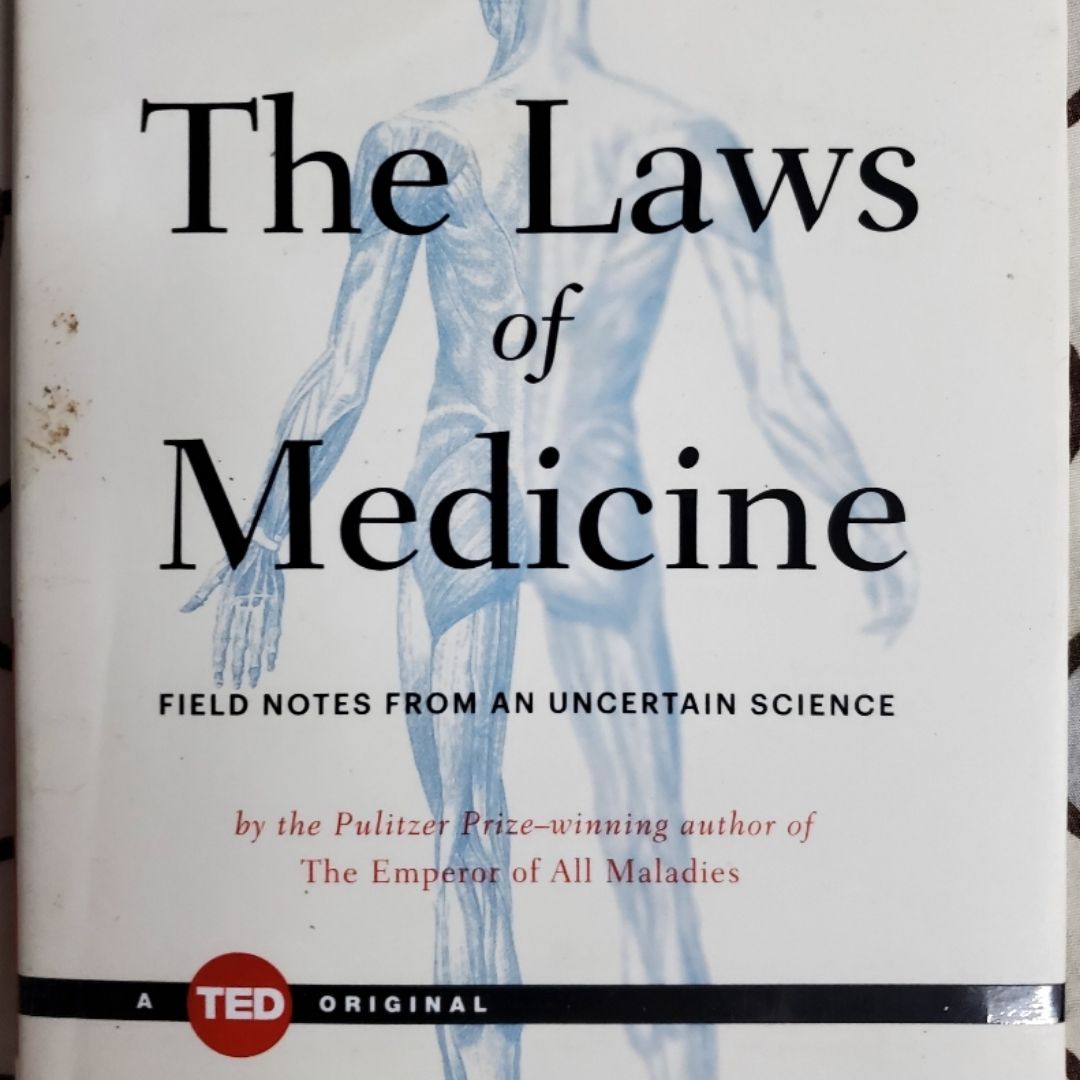 The Laws of Medicine