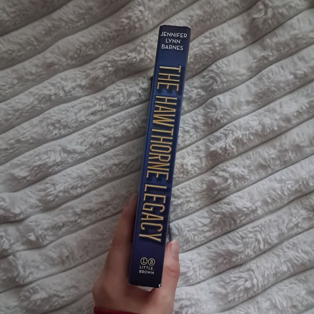 The Hawthorne Legacy