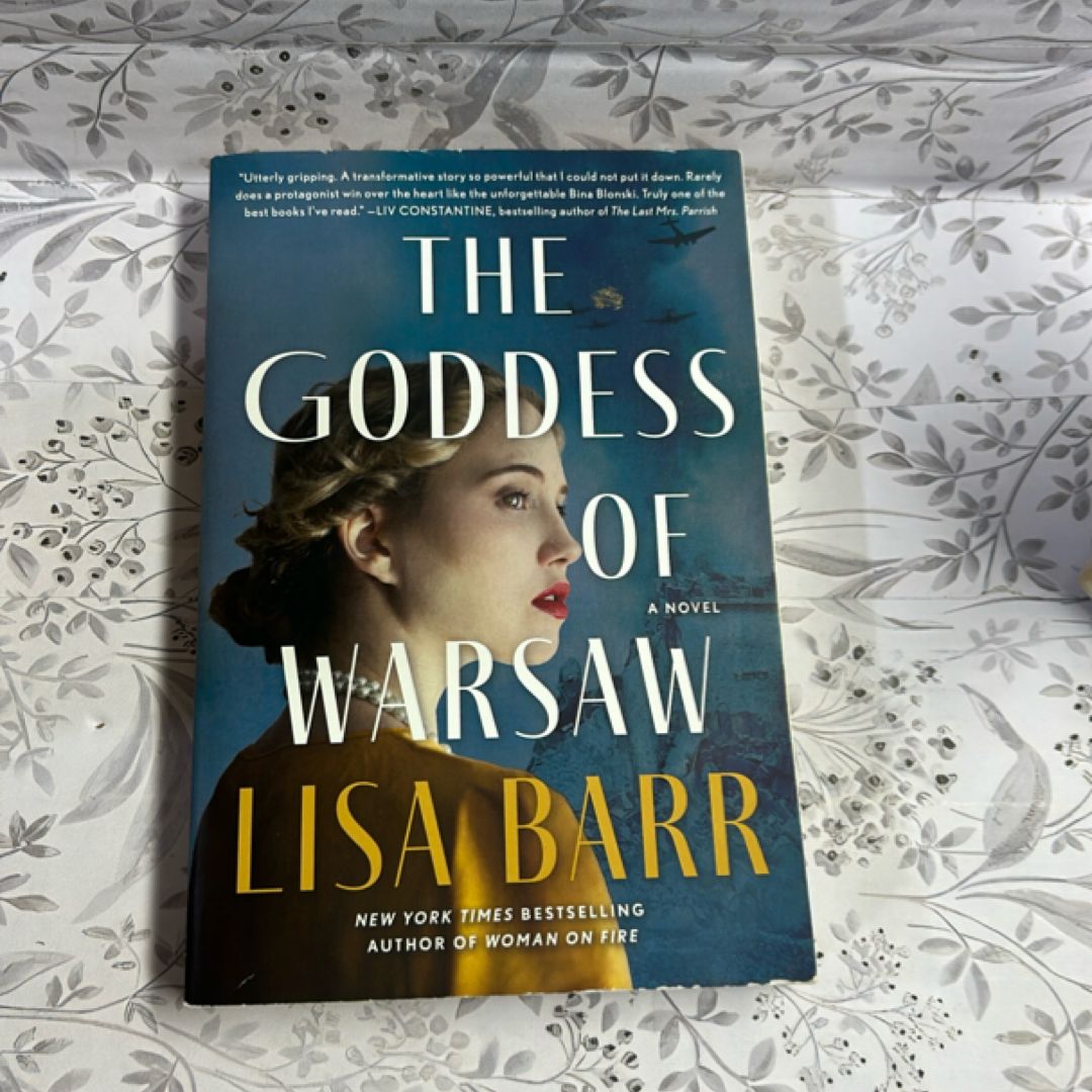 The Goddess of Warsaw