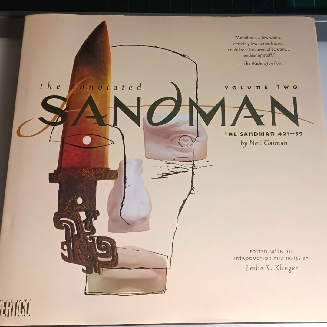 Annotated Sandman Vol. 2