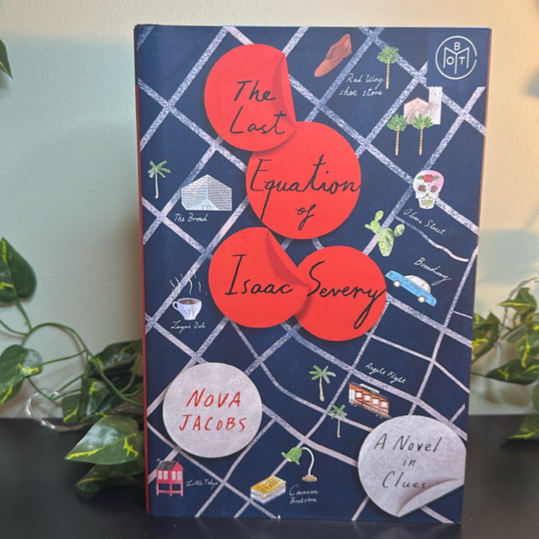 The Last Equation of Isaac Severy