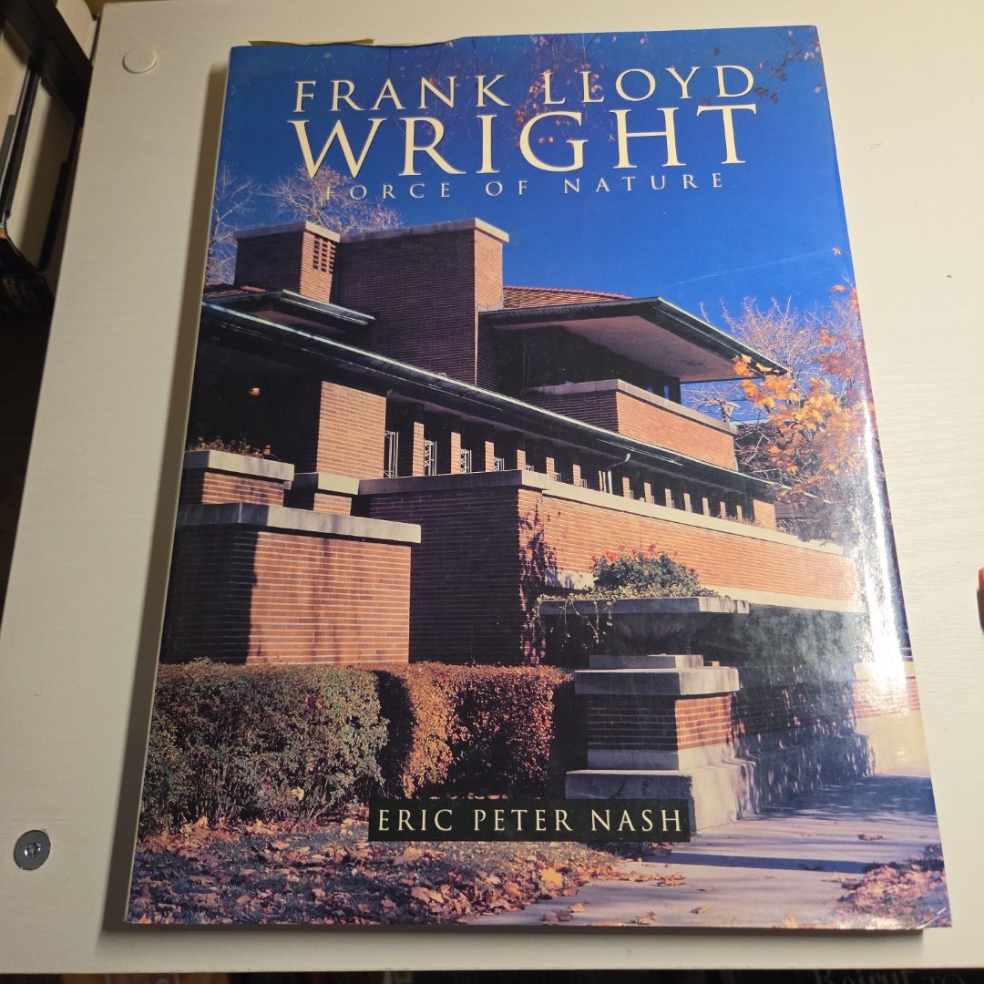 Frank Lloyd Wright