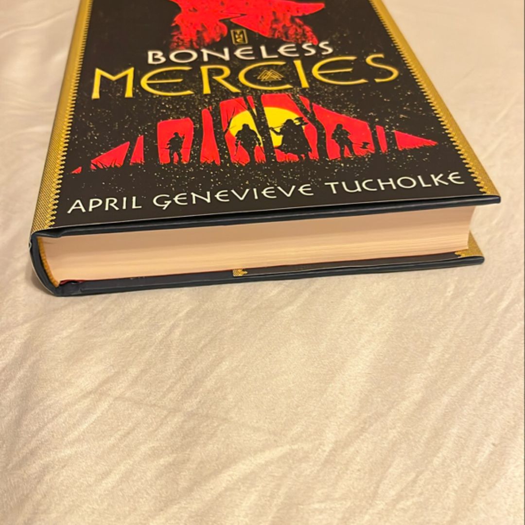 The Boneless Mercies