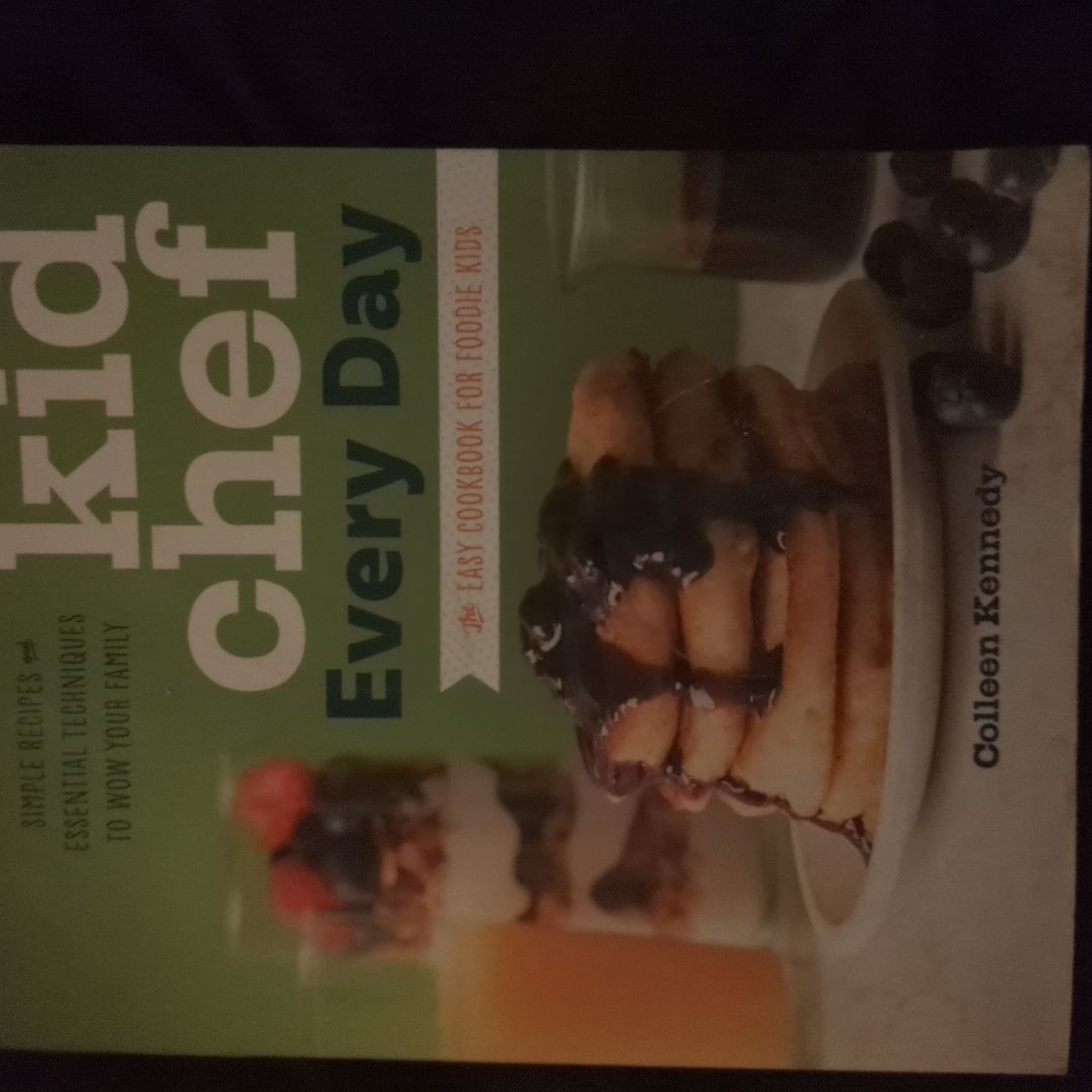 Kid Chef Every Day