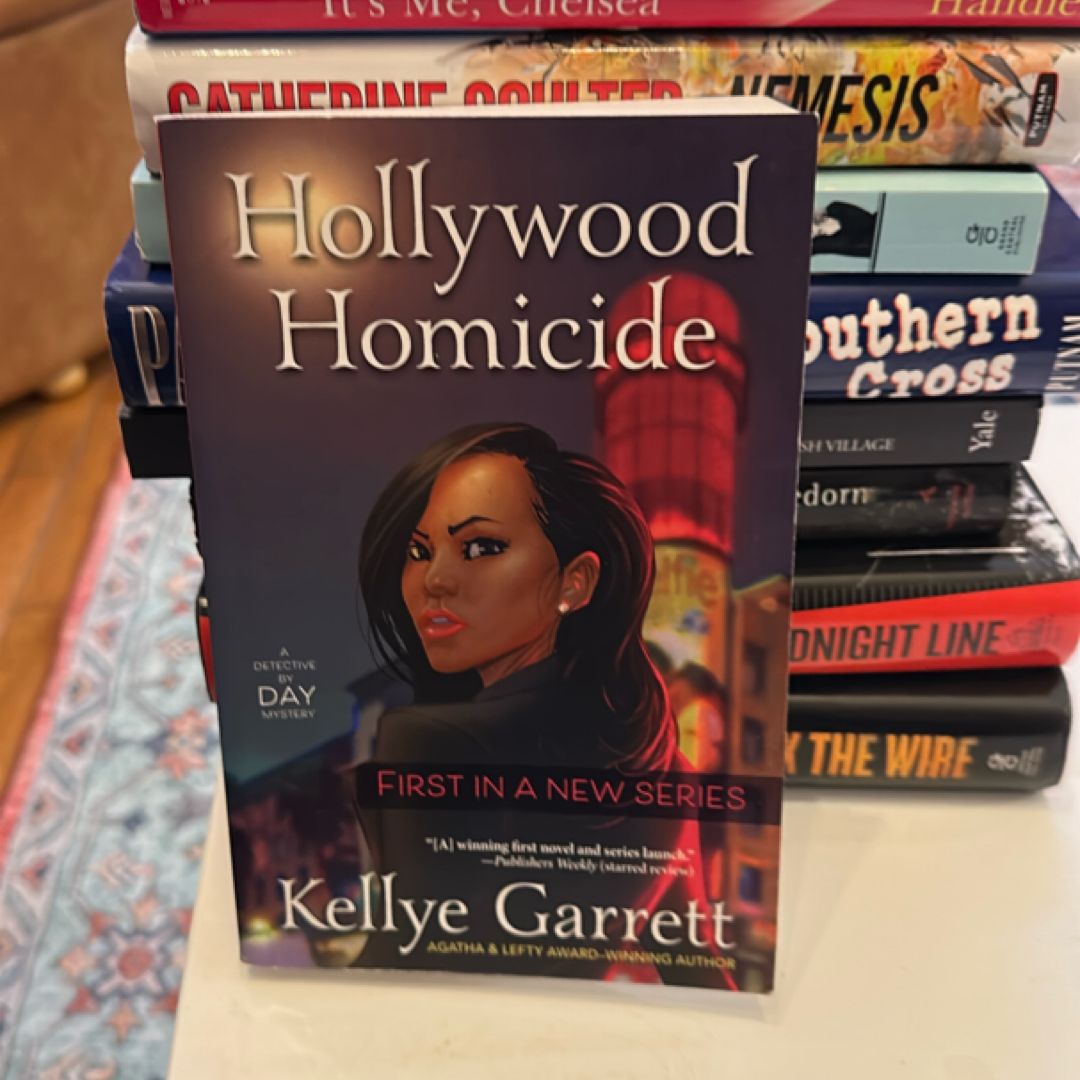 A Hollywood Homicide