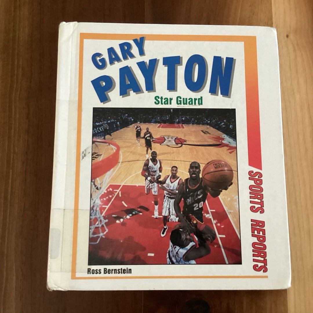 Gary Payton