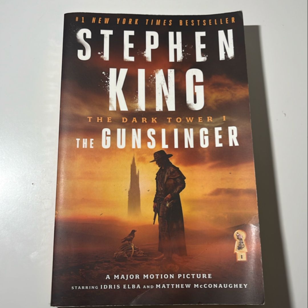 The Dark Tower I