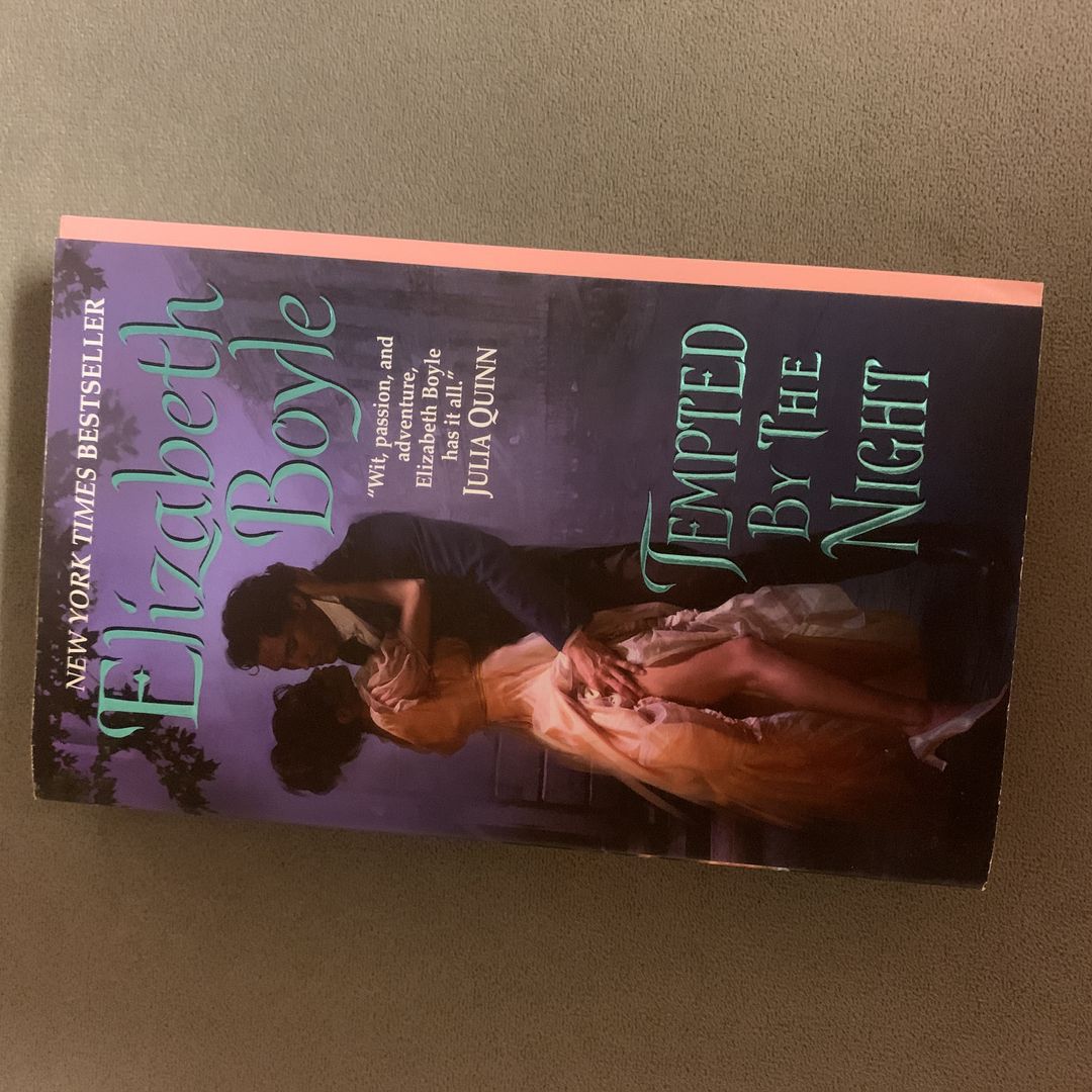 Tempted by the Night