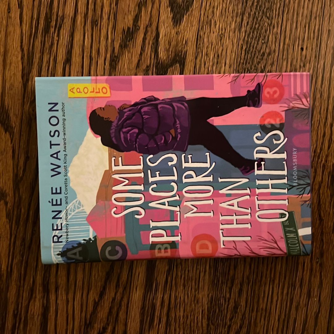 Some Places More Than Others