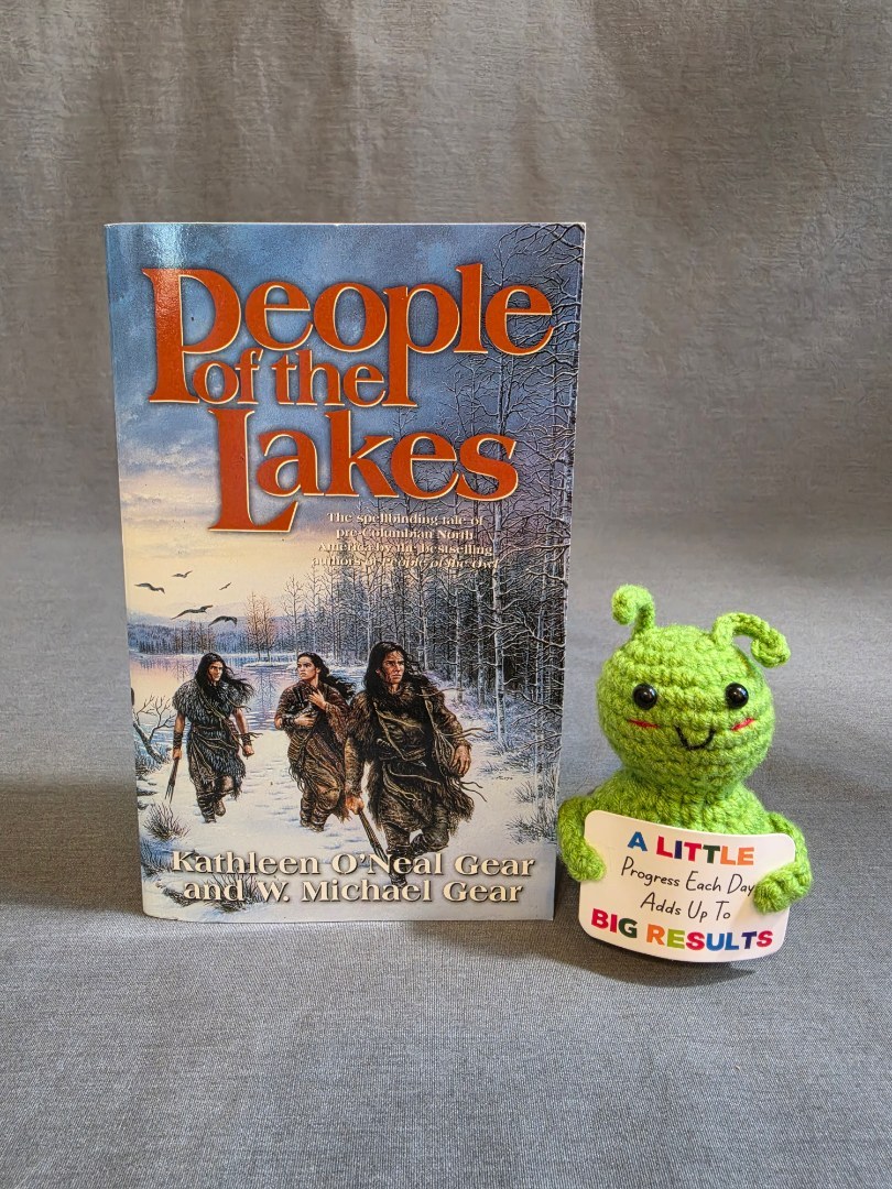 People of the Lakes