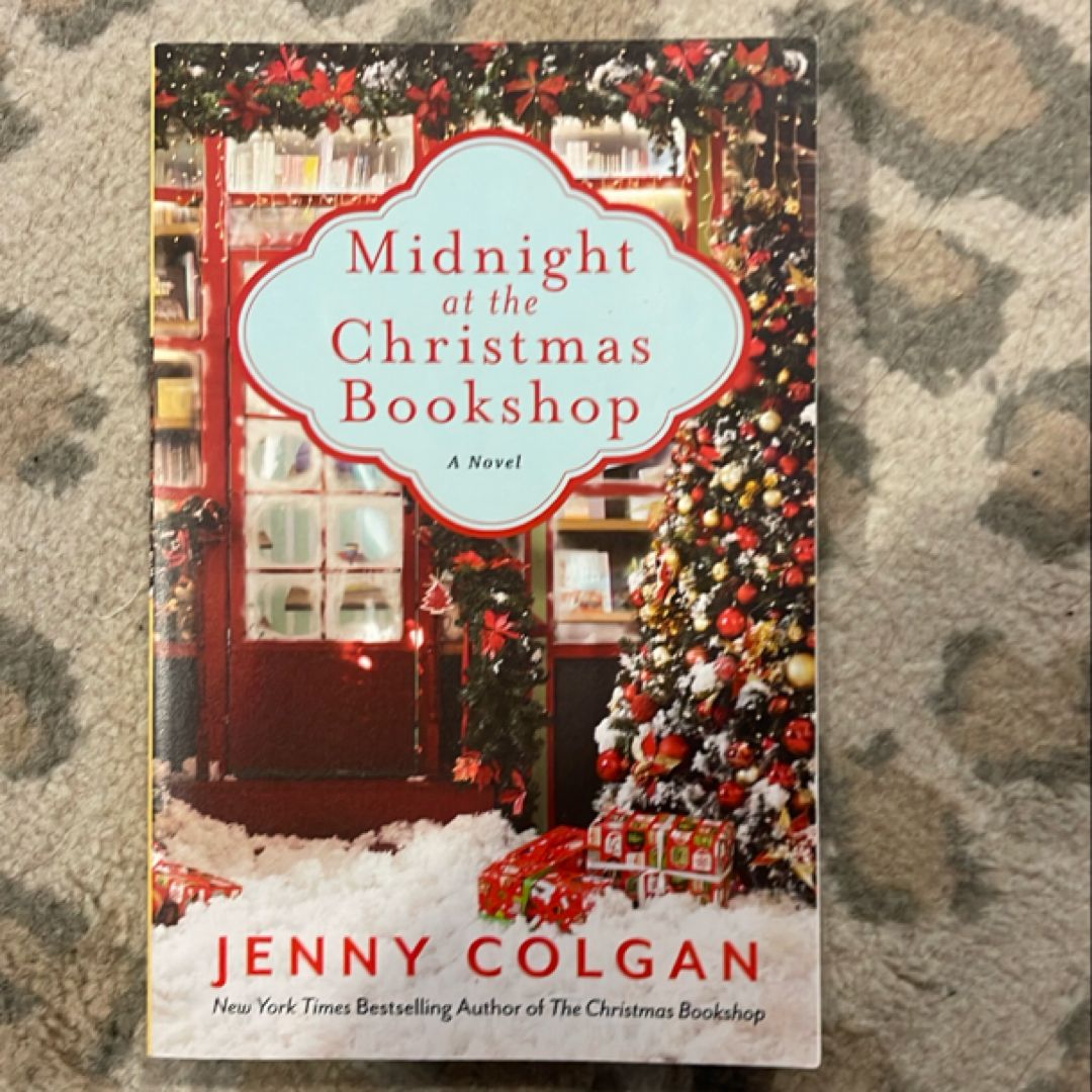 Midnight at the Christmas Bookshop