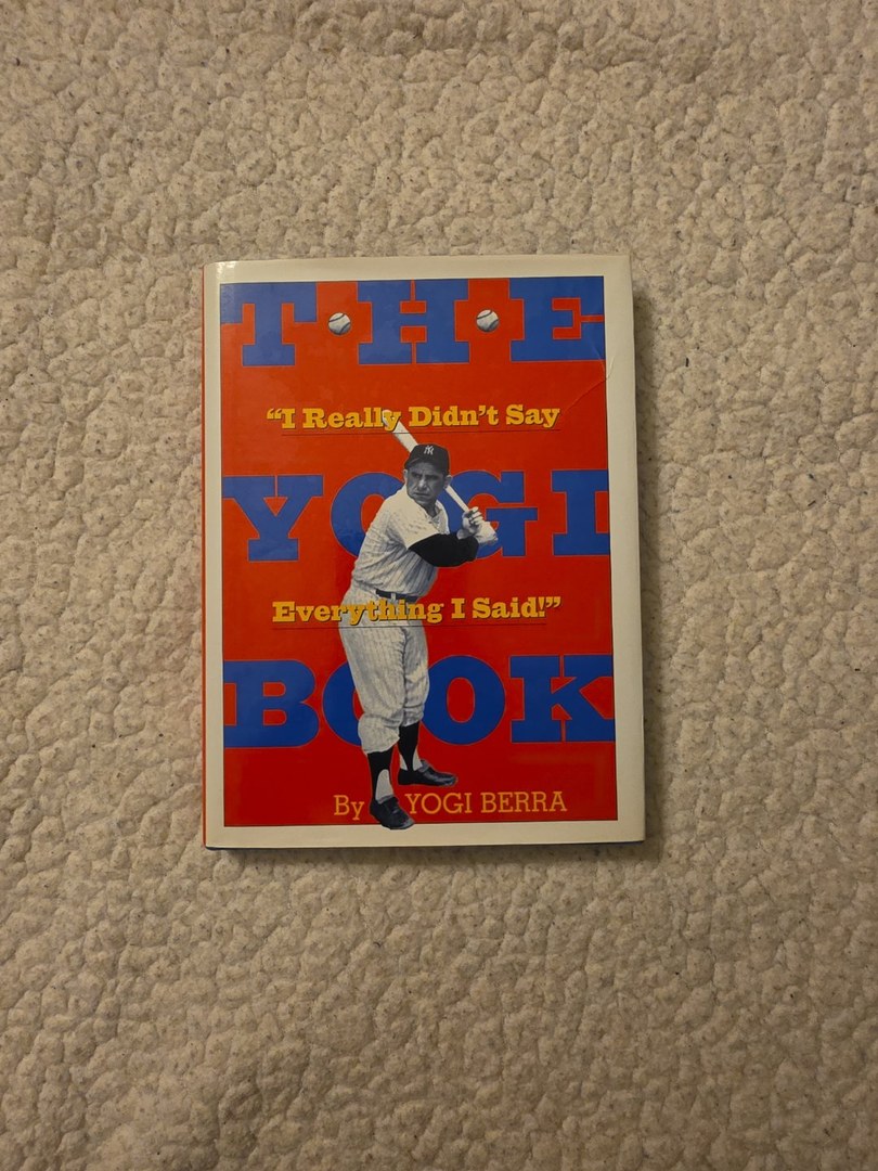 The Yogi Book