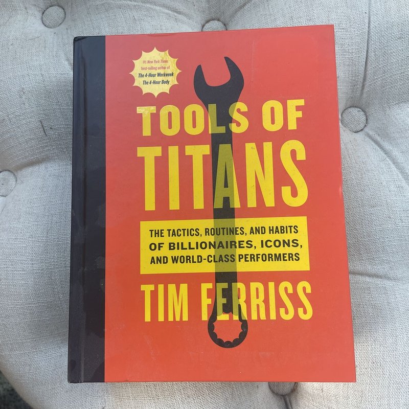 Tools of Titans
