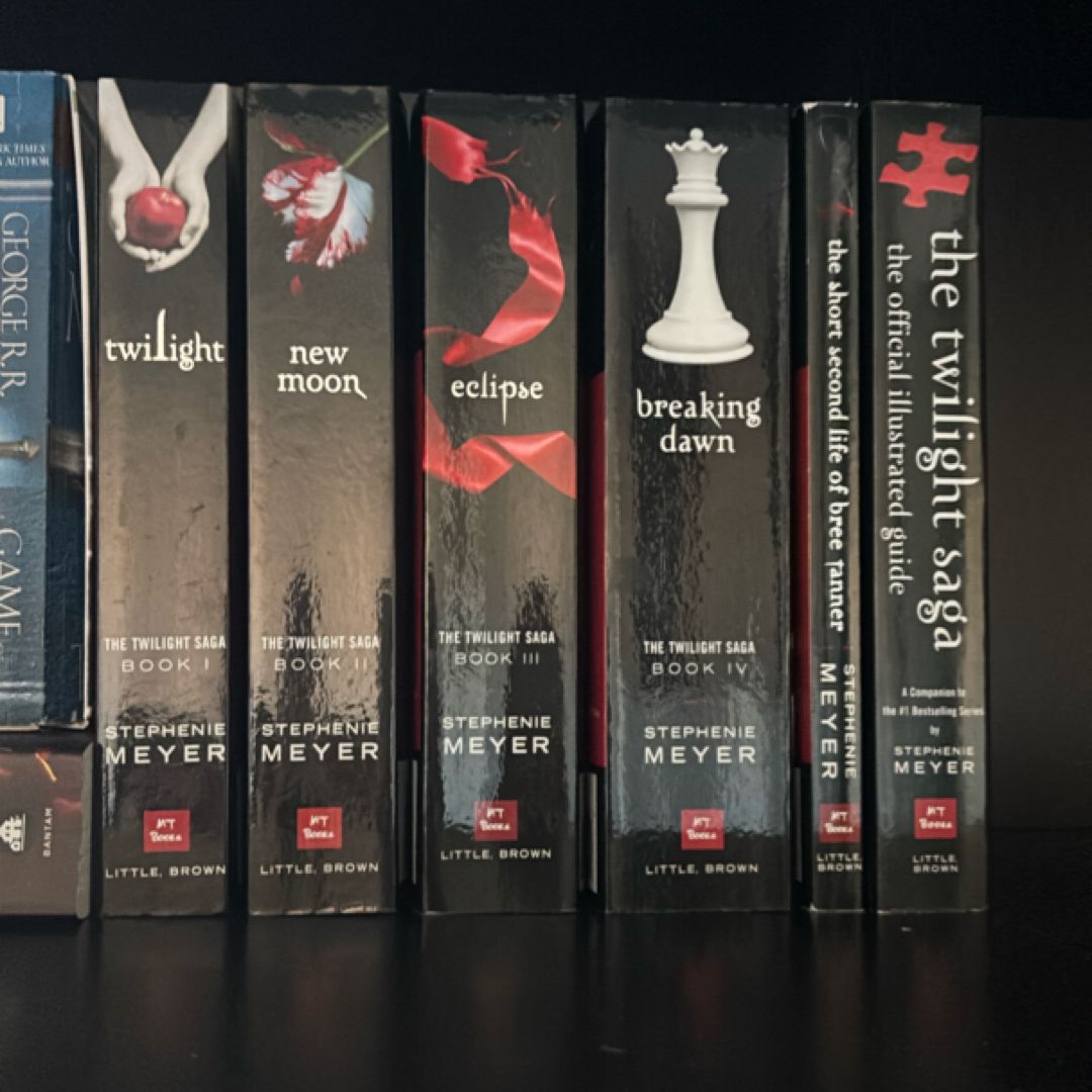 The Twilight Saga: the Official Illustrated Guide