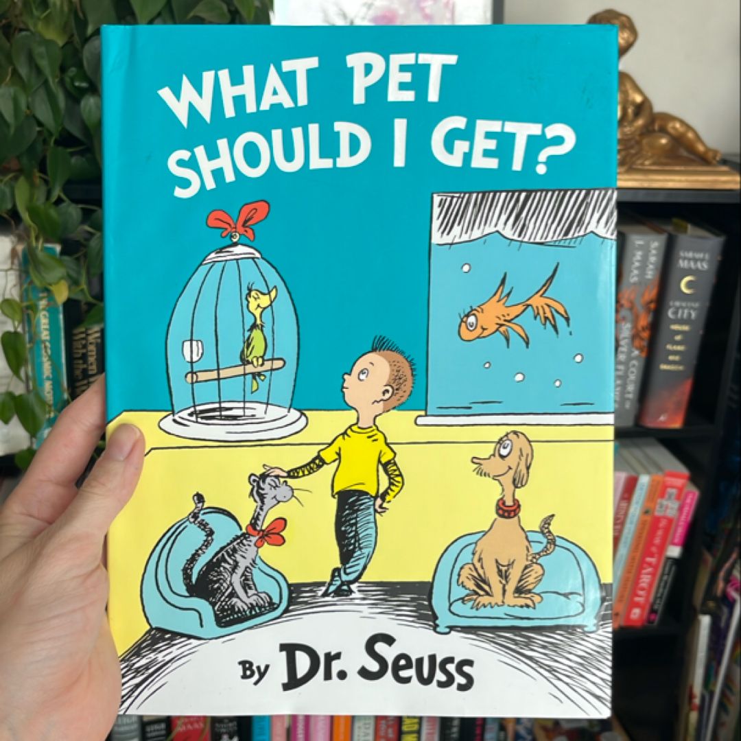 What Pet Should I Get?