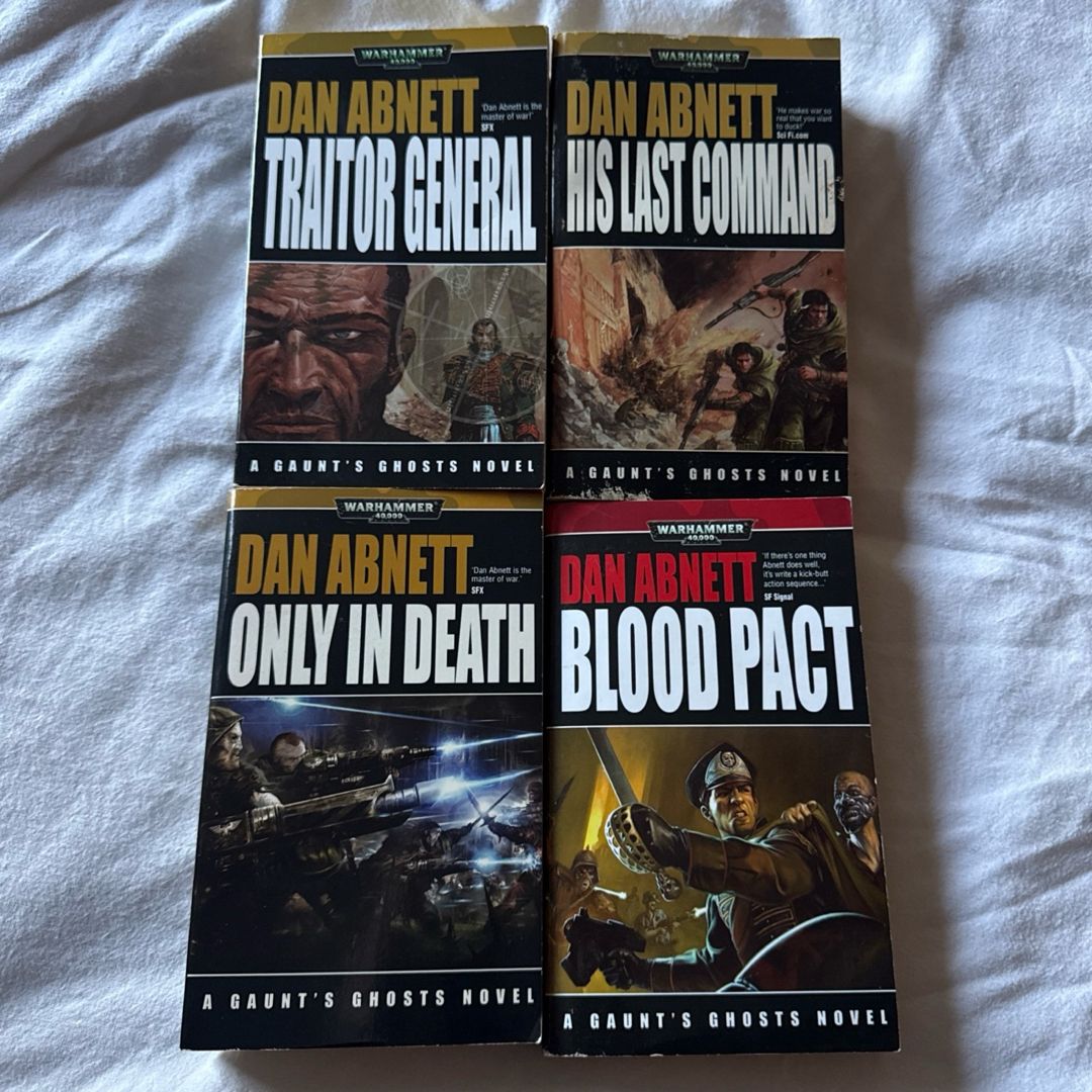 Gaunt’s Ghost Bundle