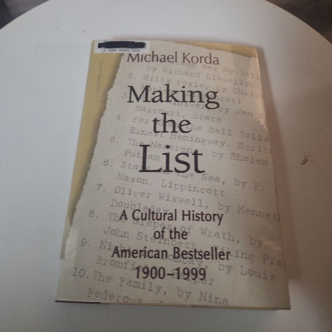 Making the List